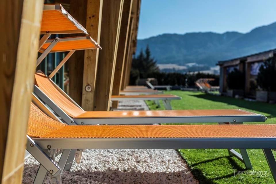 Alping Apartments Brunico Dış mekan fotoğraf
