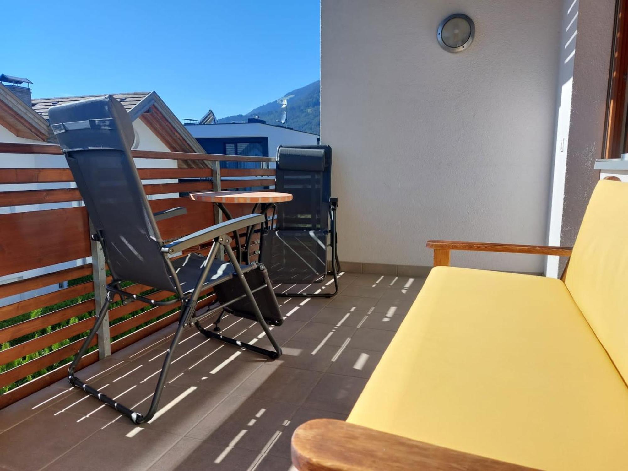 Alping Apartments Brunico Dış mekan fotoğraf